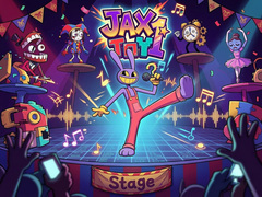 Mäng FNF Jax Toy
