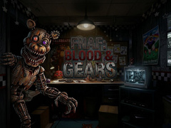 Mäng FNAF: Blood & Gear
