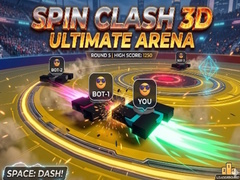 Mäng spil clash 3D Ultimate Arena
