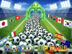 Mäng WorldCup Ball Crowd
