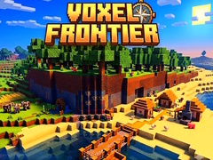 Mäng Voxel Frontier