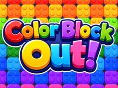 Mäng Color Block Out!