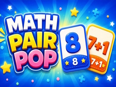 Mäng Math Pair Pop
