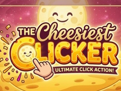 Mäng TheCheesiestClicker!