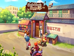 Mäng Uncle Wang‘s Happy Life