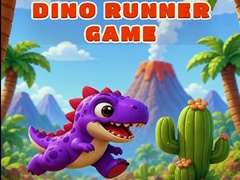 Mäng Dino Runner Game