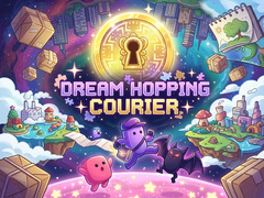 Mäng Dream Hopping Courier