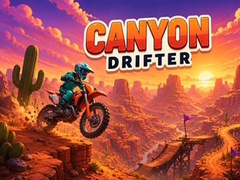 Mäng Canyon Drifter
