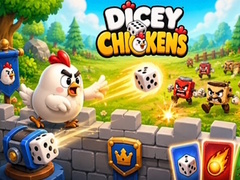 Mäng Dicey Chickens