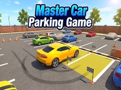 Mäng Master Car Parking Game