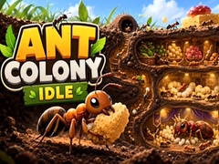 Mäng Ant Colony Idle