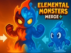 Mäng Elemental Monsters: Merge
