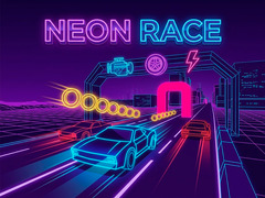 Mäng Neon Race
