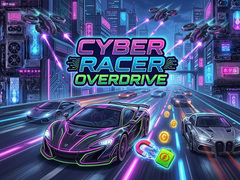 Mäng Cyber Racer Overdrive