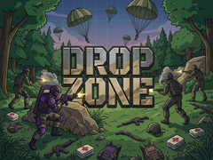 Mäng Drop Zone