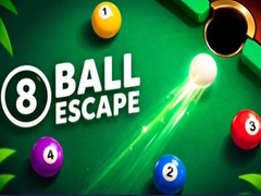 Mäng 8 Ball Escape