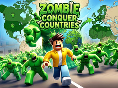 Mäng Zombie Conquer Countries 