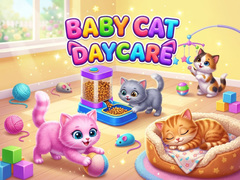 Mäng Baby Cat Daycare