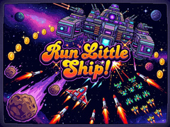 Mäng Run Little Ship