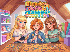 Mäng Blonde Sofia: Friendship Bracelet