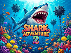 Mäng Shark Adventure 2