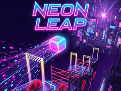 Mäng Neon Leap