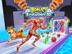 Mäng DNA Evolution 3D