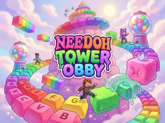 Mäng Needoh Tower Obby