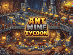 Mäng Ant Mine Tycoon
