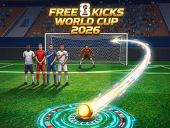Mäng Free Kicks World Cup 2026