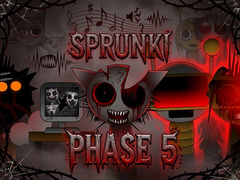 Mäng Sprunki Phase 5