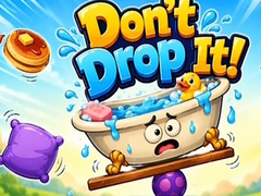 Mäng Don't Drop It