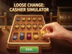 Mäng Loose Change: Cashier Simulator
