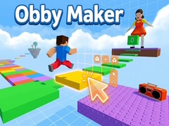 Mäng Obby Maker