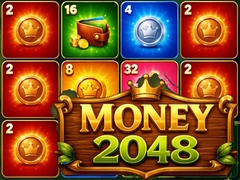 Mäng Money 2048 