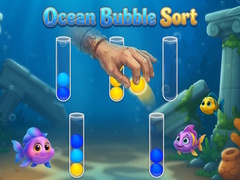 Mäng Ocean Bubble Sort