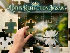Mäng Lotus Reflection Jigsaw