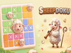 Mäng Sheepdoku