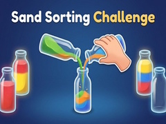 Mäng Sand Sorting Challenge