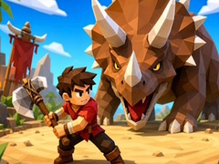 Mäng Dino Survival