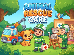 Mäng Animal Rescue Care