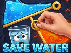 Mäng Save Water