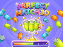 Mäng Perfect Match 3D
