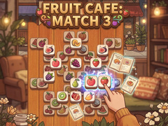 Mäng Fruit Cafe: Match 3