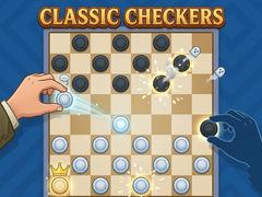 Mäng Classic Checkers