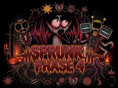 Mäng Sprunki Phase 4