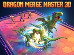 Mäng Dragon Merge Master 3D