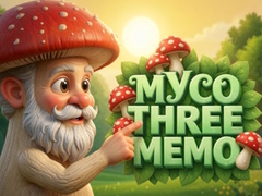 Mäng Myco Three Memo