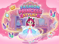 Mäng Fashion Princess Stylist