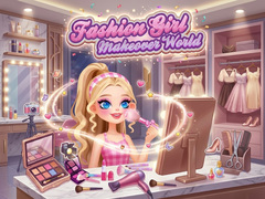 Mäng Fashion Girl Makeover World